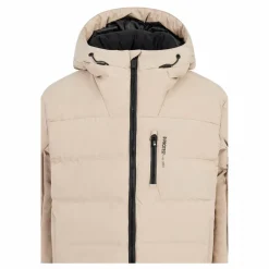 Protest Tumber winterjas junior bamboobeige