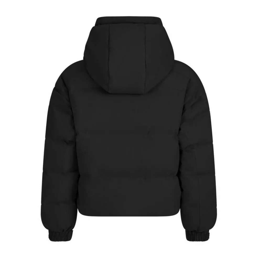 Protest Vox winterjas dames true black