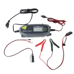 Pro-user IBC4000 acculader