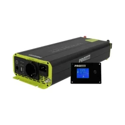 Pro-user PSI1000TX 1000 watt omvormer