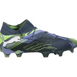 Puma FUTURE 7 ULTIMATE FG AG voetbalschoenen heren grey skies puma white fizzy apple