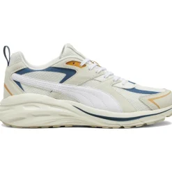 Puma Hypnotic LS schoenen heren warm white puma white alpin