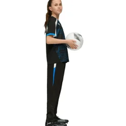 Puma IndividualLIGA trainingsbroek junior PUMA black PUMA white ultra blue