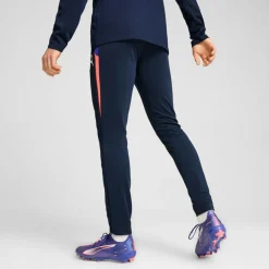 Puma IndividualLIGA trainingsbroek heren club navy