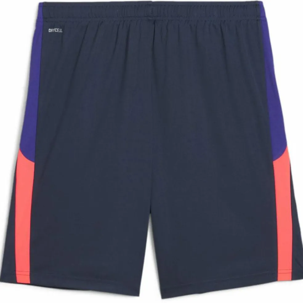 Puma IndividualLIGA voetbalbroekje heren club navy