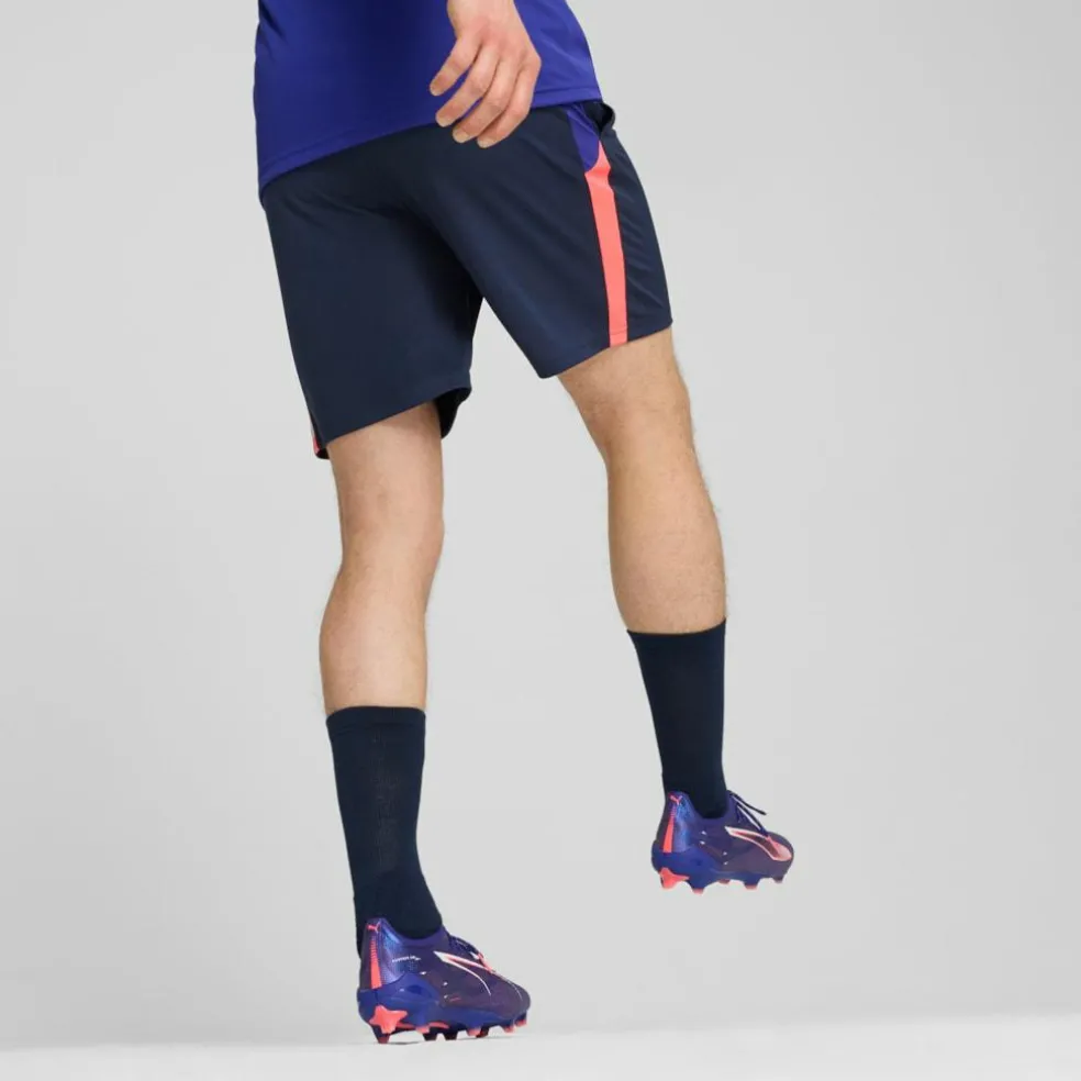Puma IndividualLIGA voetbalbroekje heren club navy