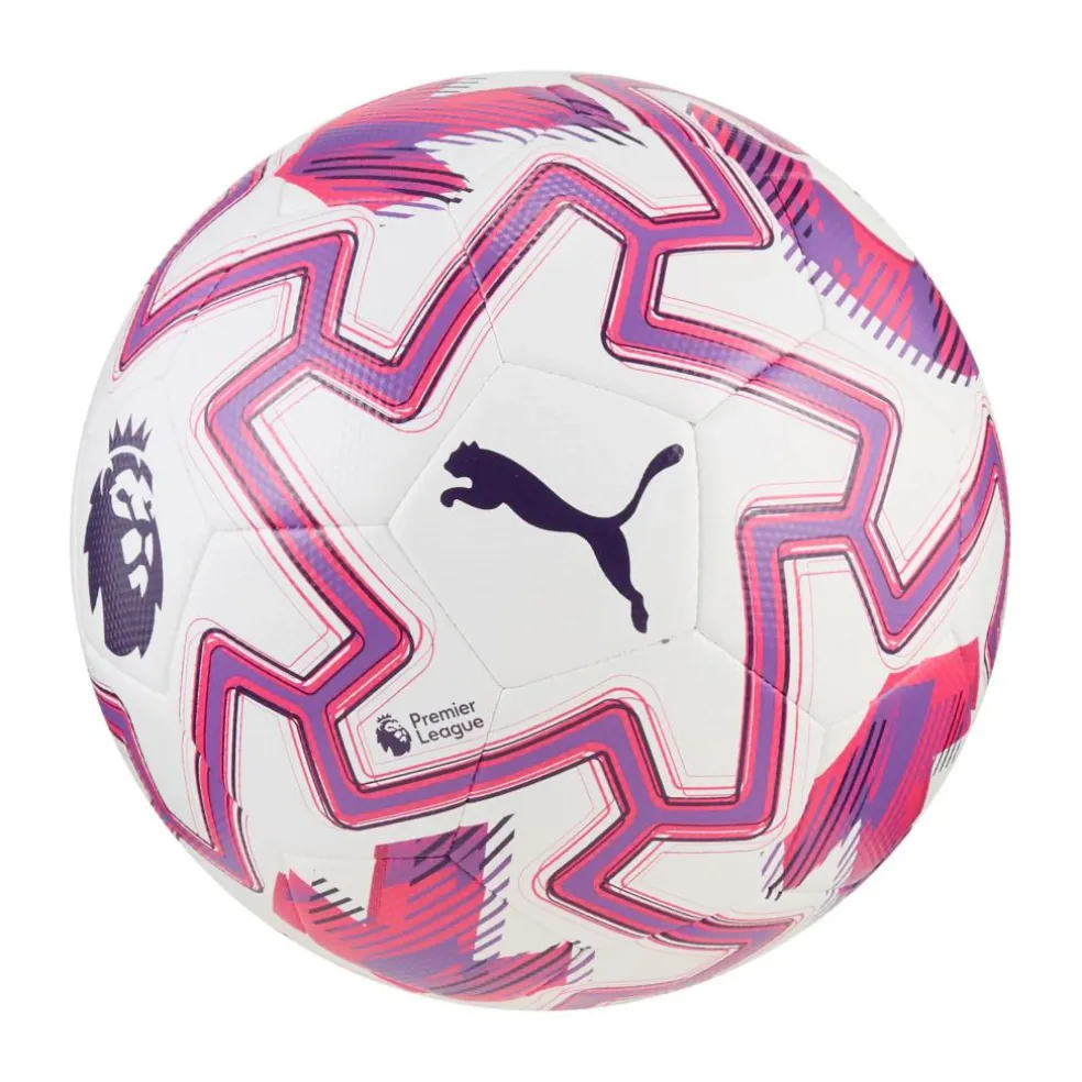 Puma Orbita Cup Premier League Briljant voetbal white multicolor