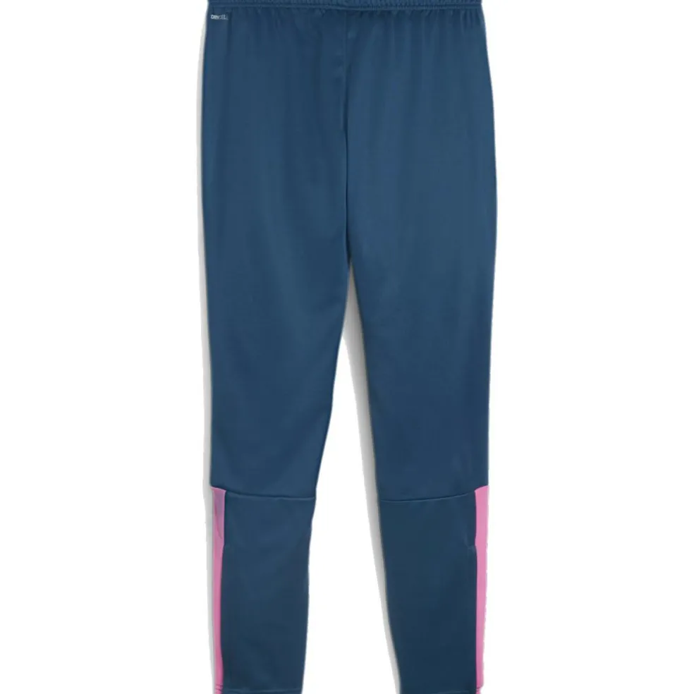 Puma TeamLIGA trainingsbroek heren ocean tropic poison pink