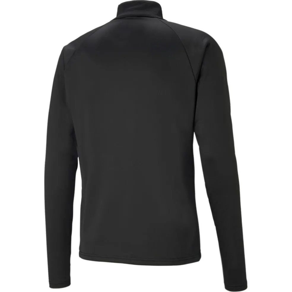 Puma TeamLIGA trainingsshirt heren Puma black Puma white