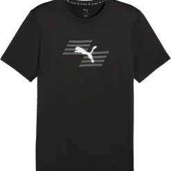 Puma x HYROX SL shirt heren puma black