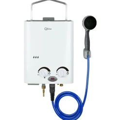 Qlima PGWH 1010 draagbare geiser
