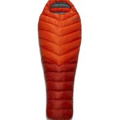Rab Alpine 200 mummy slaapzak firecracker