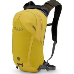 Rab Tygen rugzak 12 liter dark pollen