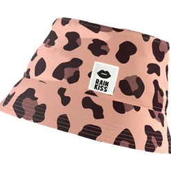 Rainkiss Pink Panther Bucket regenhoed pink