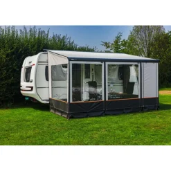 Reda Adventure 145 cm voorwand grey