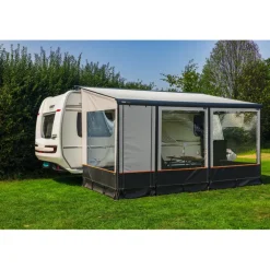 Reda Adventure 195 cm voorwand grey
