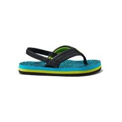 Reef Little Ahi sandalen junior blue coral