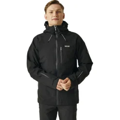 Regatta Okara outdoor jack heren black
