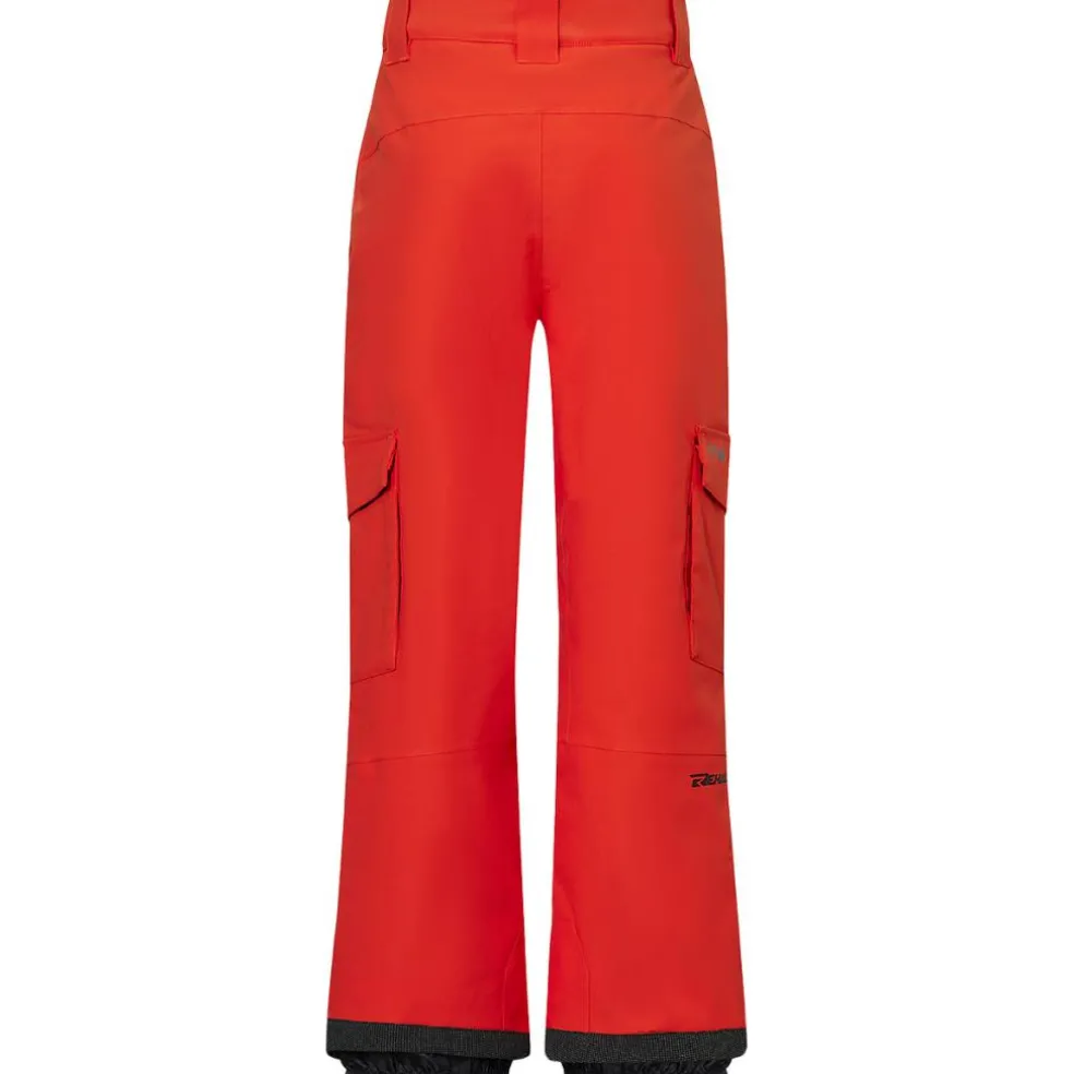 Rehall ROOKY-R skibroek junior flame red