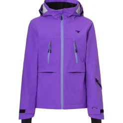 Rehall HELGA-R winterjas junior bright violet