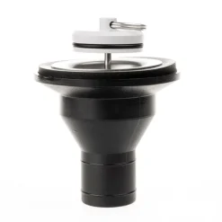 Reich rechte afvoerplug 33 mm