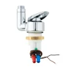 Reich Twist mengkraan opbouw chroom boorgat 39 mm
