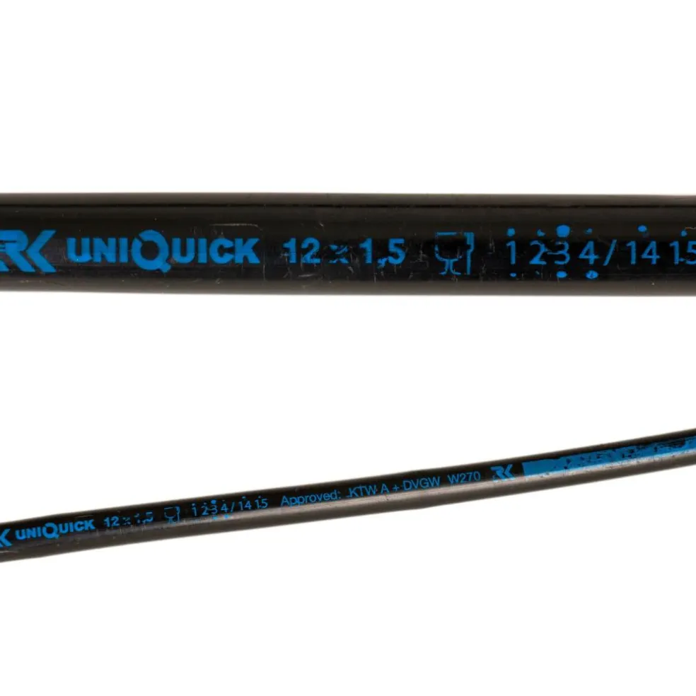 Reich UniQuick verswaterbuis Koud 12 x 1,5 mm