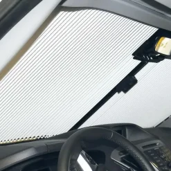 Remis Remifront 4 voorpaneel voor Ford Transit Custom  V362 vanaf 2018 zonder zichtpakket