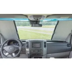 Remis Remifront 3 voorpaneel voor Mercedes Sprinter 2006-2018 met zichtpakket