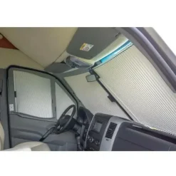 Remis Remifront 3 voorpaneel voor Mercedes Sprinter 2006-2018 met zichtpakket