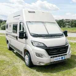Remis Remifront 4 voorpaneel voor Ducato X290  2014 - 2020 zonder sensoren
