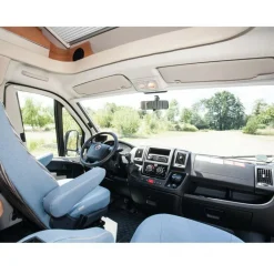 Remis Remifront 4 voorpaneel voor Ducato X250 2006 - 2011