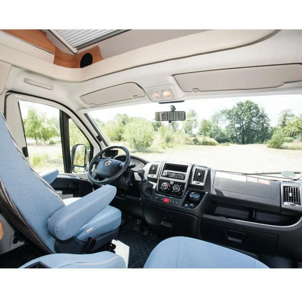 Remis Remifront 4 voorpaneel voor Ducato X250 2006 - 2011