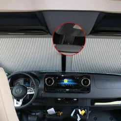 Remis Remifront 4 voorpaneel voor Mercedes Sprinter  VS30 vanaf 2019 met sensorpakket klein