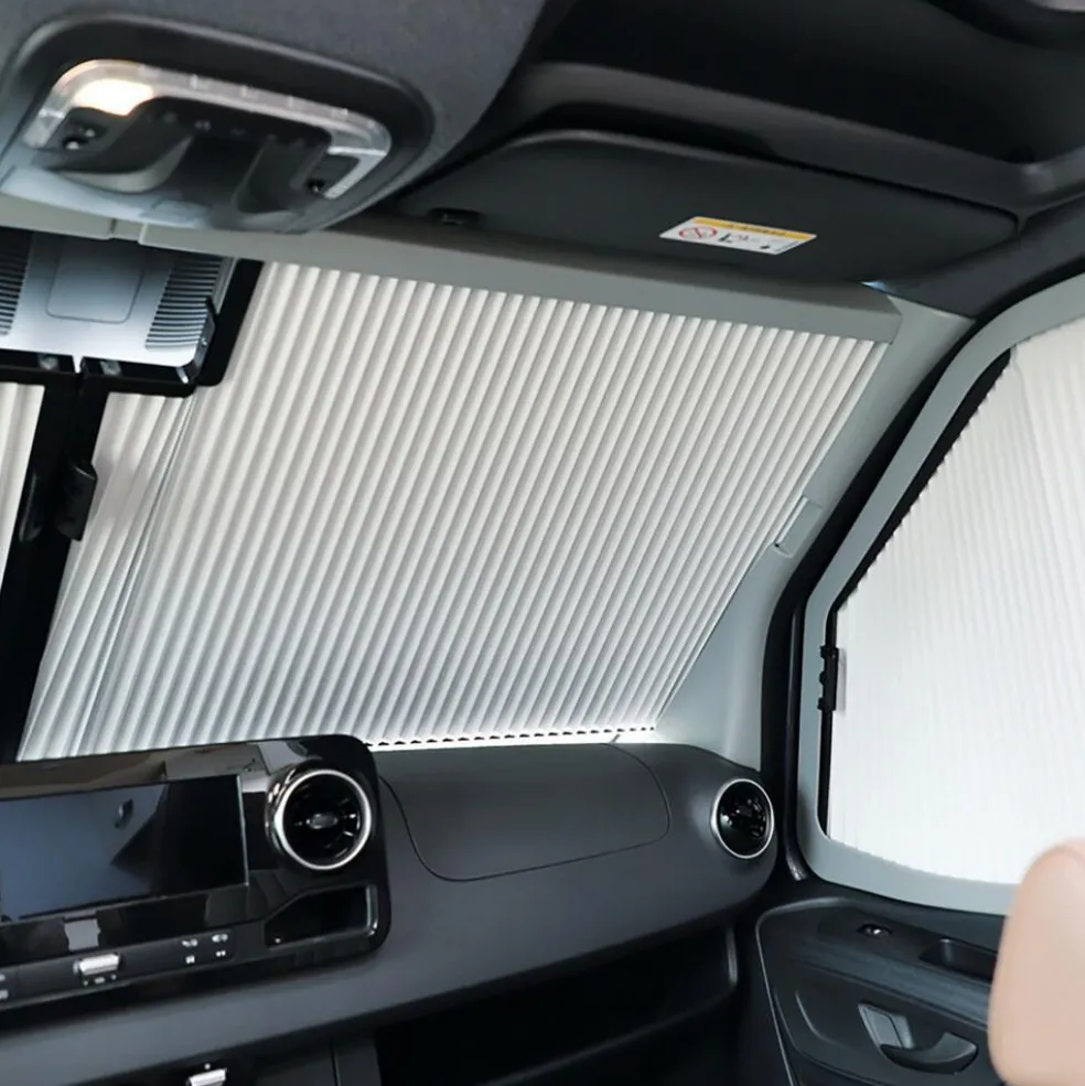 Remis Remifront 4 voorpaneel voor Mercedes Sprinter VS30 vanaf 2019 met sensorpakket klein