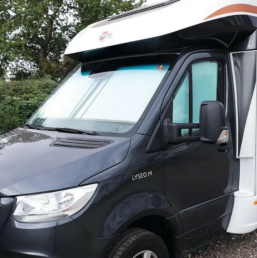 Remis Remifront 4 voorpaneel voor Mercedes Sprinter VS30 vanaf 2019 met sensorpakket klein