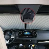 Remis Remifront 4 voorpaneel voor Mercedes Sprinter  VS30 vanaf 2019 met sensorpakket groot