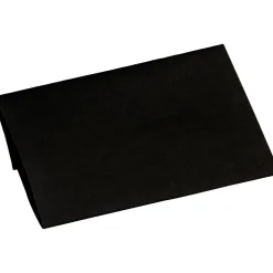 Restyle Snelfix Opstrijkbaar reparatiedoek 11 x 36 cm black