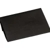 Restyle Snelfix Opstrijkbaar reparatiedoek 11 x 26 cm dark grey