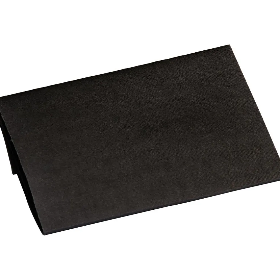 Restyle Snelfix Opstrijkbaar reparatiedoek 11 x 26 cm dark grey