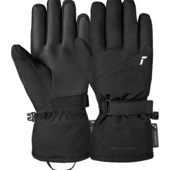 Reusch Alena R-TEX XT handschoenen dames black silver