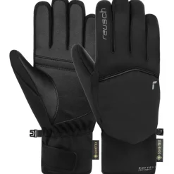 Reusch Amira GORE-TEX handschoenen dames black silver