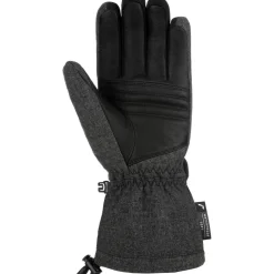 Reusch Conan R-TEX XT handschoenen heren black melange  black