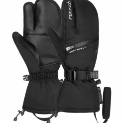 Reusch Demi R-TEX XT lobster handschoenen dames black  silver