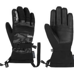 Reusch Kondor R-TEX XT handschoenen junior dark camo black