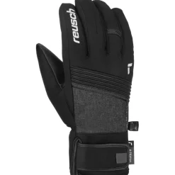 Reusch Louis R-TEX XT handschoenen heren black black  melange