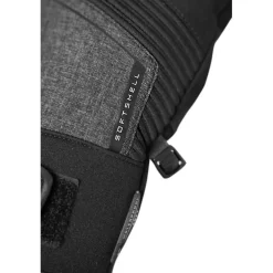 Reusch Louis R-TEX XT handschoenen heren black black  melange