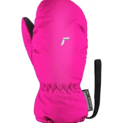 Reusch Olly R-TEX XT wanten junior pink glo