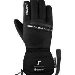 Reusch Sprint GORE-TEX handschoenen junior black white