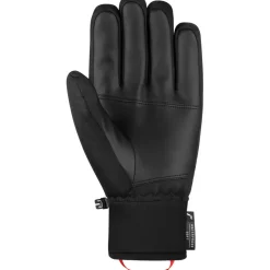 Reusch Venom R-TEX XT handschoenen heren steel gray fire  red